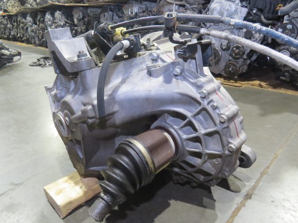 JDM 2007-2013 MazdaSpeed 3 L3 Turbo MZR 6-Speed Manual Transmission - Image 7