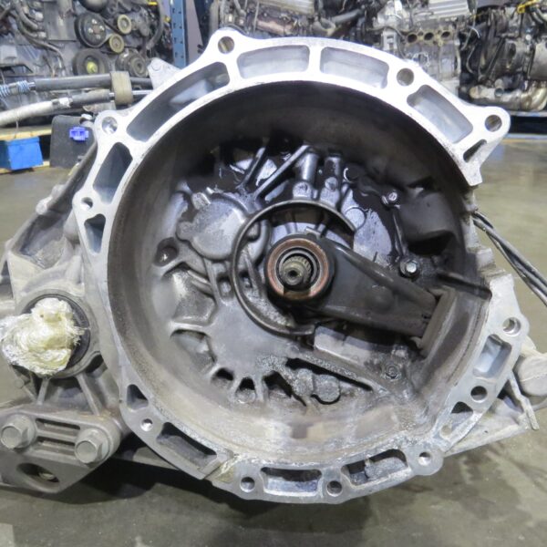 JDM 2007-2013 MazdaSpeed 3 L3 Turbo MZR 6-Speed Manual Transmission