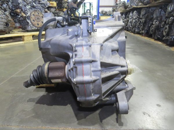 JDM 2007-2013 MazdaSpeed 3 L3 Turbo MZR 6-Speed Manual Transmission - Image 8