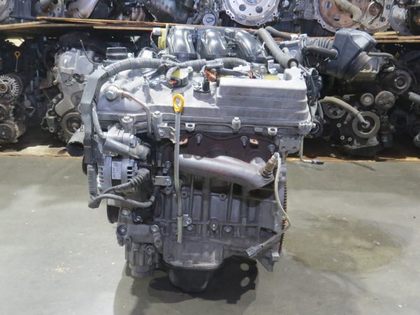 JDM 2007-2018 LEXUS ES350 V6 3.5L 2GR-FE ENGINE - Image 4