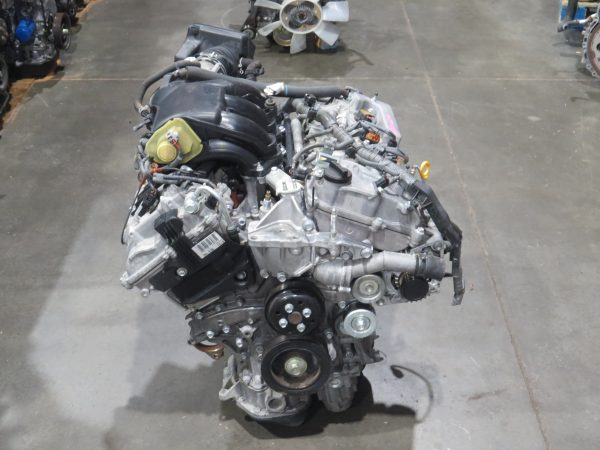 JDM 2007-2018 LEXUS ES350 V6 3.5L 2GR-FE ENGINE - Image 6