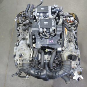 JDM 2008-2016 LEXUS LS600H 5.0L V8 2UR-FSE HYBRID AWD ENGINE