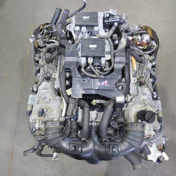 JDM 2008-2016 LEXUS LS600H 5.0L V8 2UR-FSE HYBRID AWD ENGINE