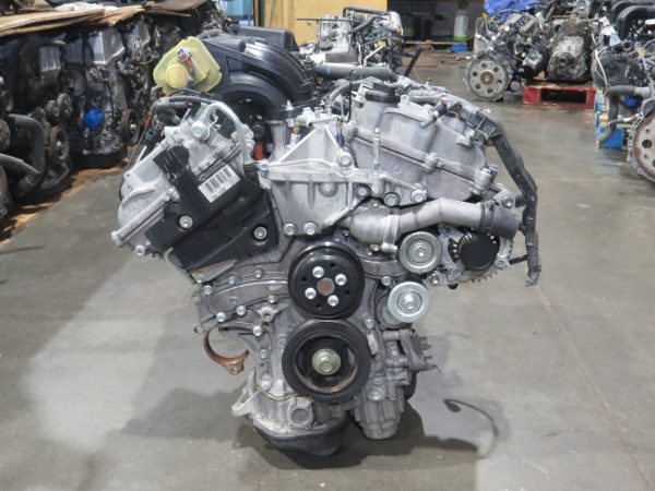 JDM 2008-2016 Toyota Highlander 3.5L V6 Engine 2GR-FE - Image 7