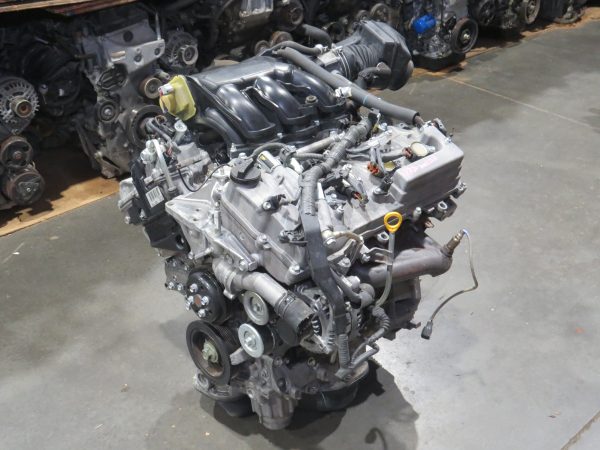 JDM 2008-2016 Toyota Highlander 3.5L V6 Engine 2GRFE - Image 5
