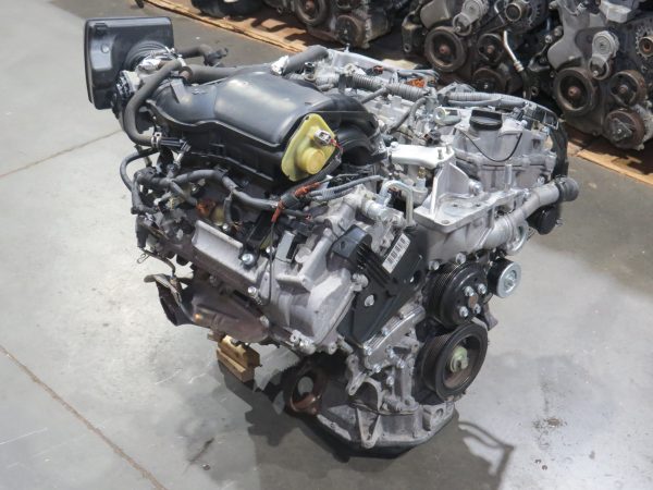 JDM 2008-2016 Toyota Highlander 3.5L V6 Engine 2GRFE - Image 8