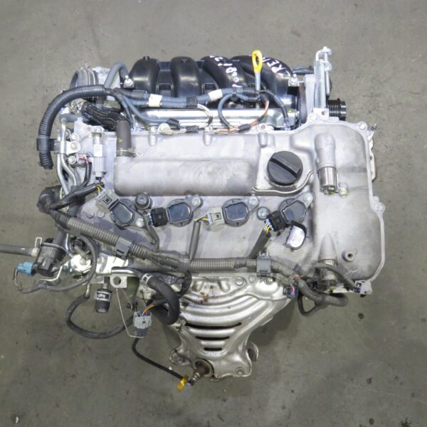 JDM 2009-2010 PONTIAC VIBE 1.8L 4 CYL 2ZR-FE ENGINE