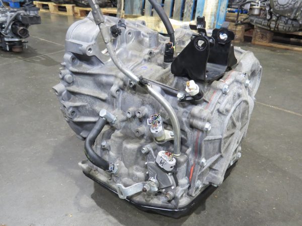 JDM 2009-2012 Toyota RAV4 2.5L FWD Automatic Transmission 2WD - Image 8
