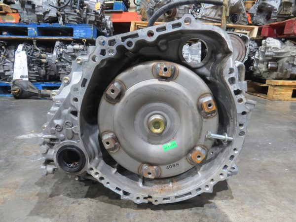 JDM 2009-2013 Toyota Matrix 2.4L FWD 5-Speed Automatic Transmission - Image 2