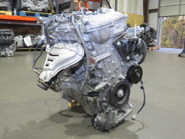 JDM 2009-2014 TOYOTA MATRIX 2009-2010 PONTIAC VIBE 2ZR-FE 1.8L ENGINE - Image 4