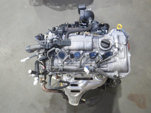JDM 2010-2015 Toyota Prius 2011-2017 Lexus CT200h Engine 1.8L Hybrid 2ZR 2ZRFXE - Image 2