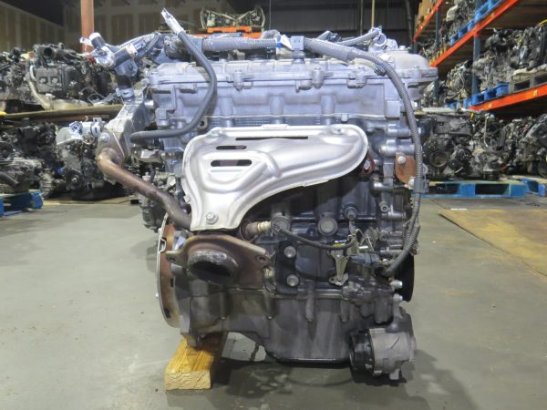 JDM 2010-2015 Toyota Prius 2011-2017 Lexus CT200h Engine 1.8L Hybrid 2ZR 2ZRFXE - Image 3