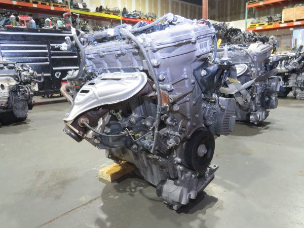 JDM 2010-2015 Toyota Prius 2011-2017 Lexus CT200h Engine 1.8L Hybrid 2ZR 2ZRFXE - Image 4