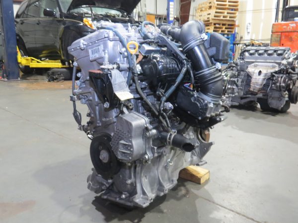 JDM 2010-2015 Toyota Prius 2011-2017 Lexus CT200h Engine 1.8L Hybrid 2ZR 2ZRFXE - Image 6