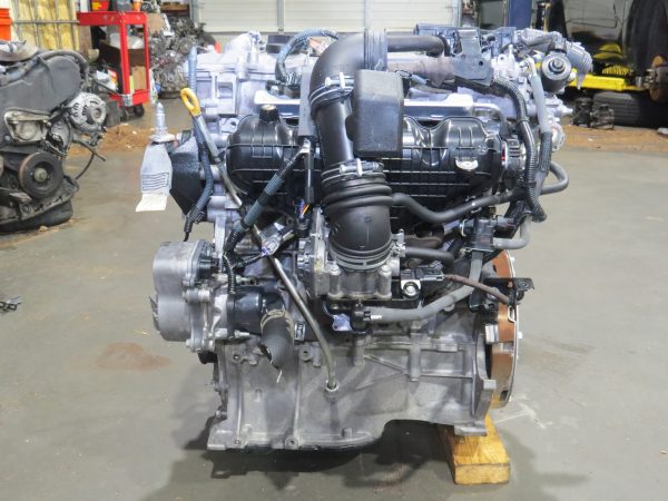 JDM 2010-2015 Toyota Prius 2011-2017 Lexus CT200h Engine 1.8L Hybrid 2ZR 2ZRFXE - Image 7