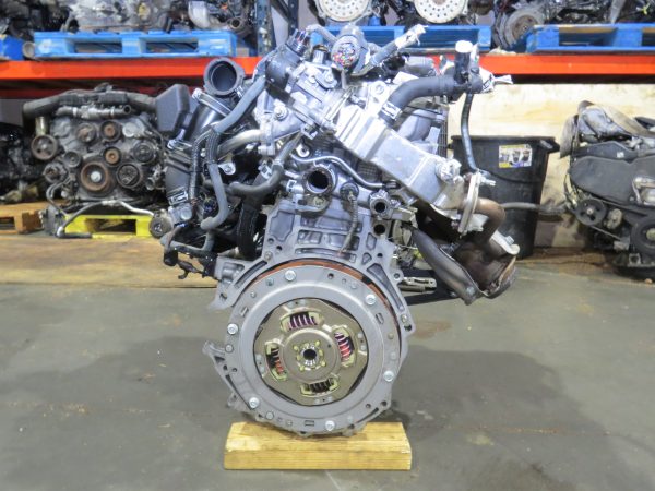 JDM 2010-2015 Toyota Prius 2011-2017 Lexus CT200h Engine 1.8L Hybrid 2ZR 2ZRFXE - Image 8