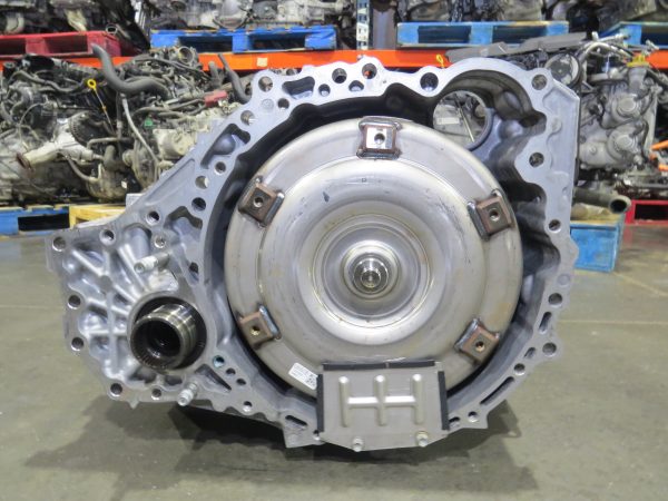 JDM 2011-2016 Toyota Sienna AWD 3.5L V6 2GR-FE Automatic Transmission - Image 2