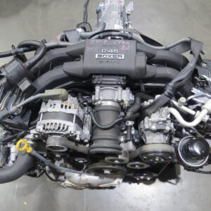 JDM 2013-2016 Subaru BRZ Scion FRS 2.0L H4 FA20D Engine Only