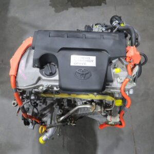 JDM 2013-2018 Toyota Avalon 2AR-FXE Hybrid 2.5L Engine
