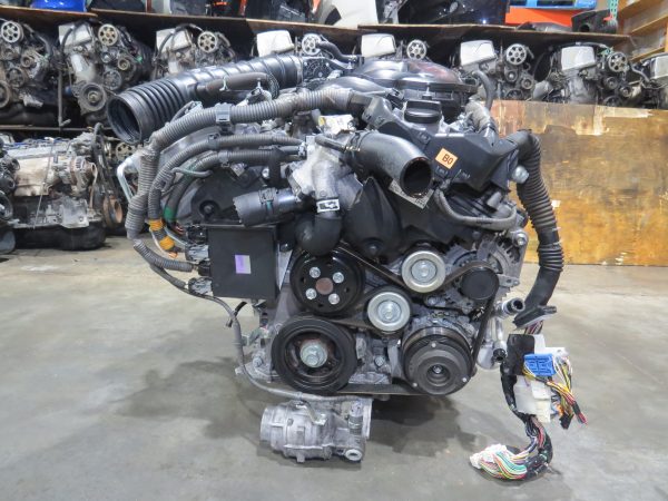 JDM Lexus RC350 RWD 3.5L V6 Engine – 2015–2018 Long Block - Image 3