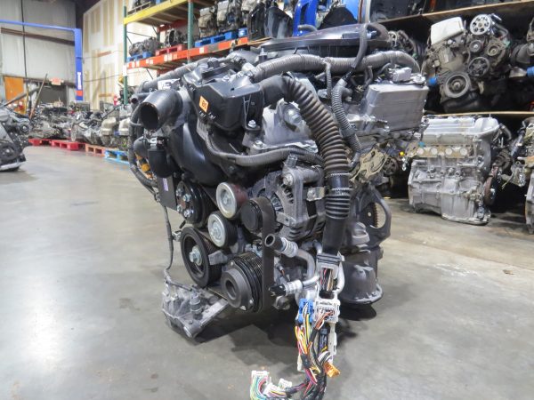 JDM Lexus RC350 RWD 3.5L V6 Engine – 2015–2018 Long Block - Image 4