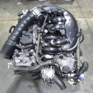 JDM Lexus RC350 RWD 3.5L V6 Engine – 2015–2018 Long Block