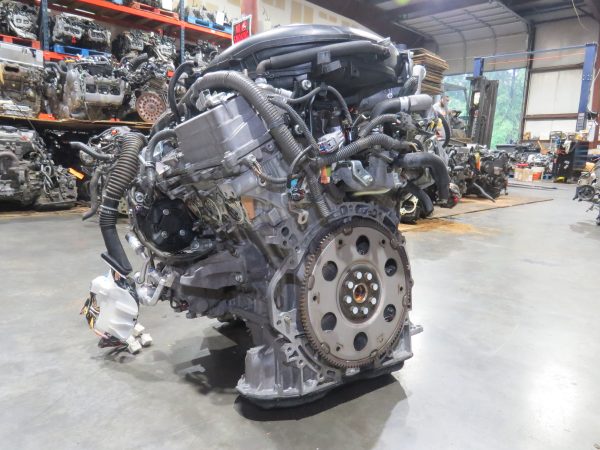 JDM Lexus RC350 RWD 3.5L V6 Engine – 2015–2018 Long Block - Image 6