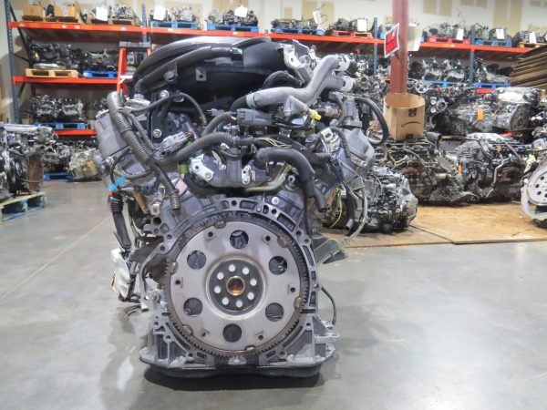 JDM Lexus RC350 RWD 3.5L V6 Engine – 2015–2018 Long Block - Image 7