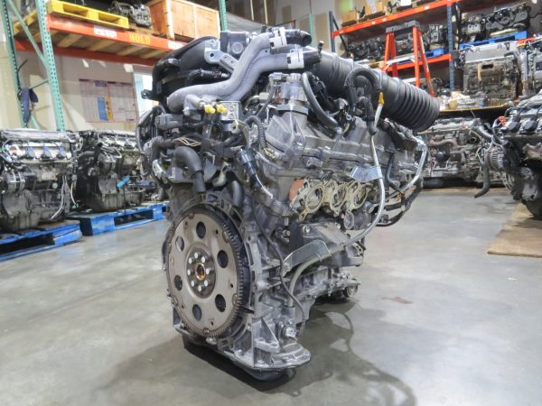 JDM Lexus RC350 RWD 3.5L V6 Engine – 2015–2018 Long Block - Image 8