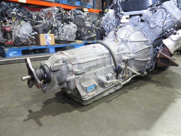 JDM 98-00 Lexus 1UZ-FE 4.0L VVT-i V8 Automatic Transmission LS400 GS400 SC400 - Image 4