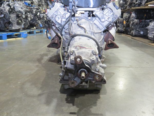 JDM 98-00 Lexus 1UZ-FE 4.0L VVT-i V8 Automatic Transmission LS400 GS400 SC400 - Image 5