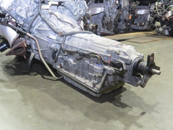 JDM 98-00 Lexus 1UZ-FE 4.0L VVT-i V8 Automatic Transmission LS400 GS400 SC400 - Image 6