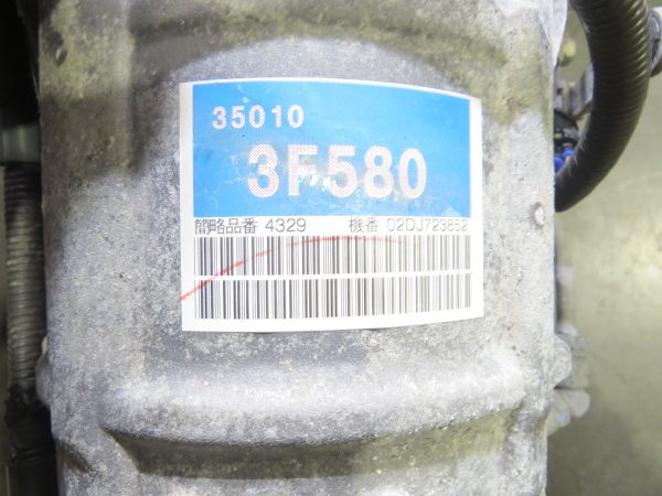 JDM 98-00 Lexus 1UZ-FE 4.0L VVT-i V8 Automatic Transmission LS400 GS400 SC400 - Image 8