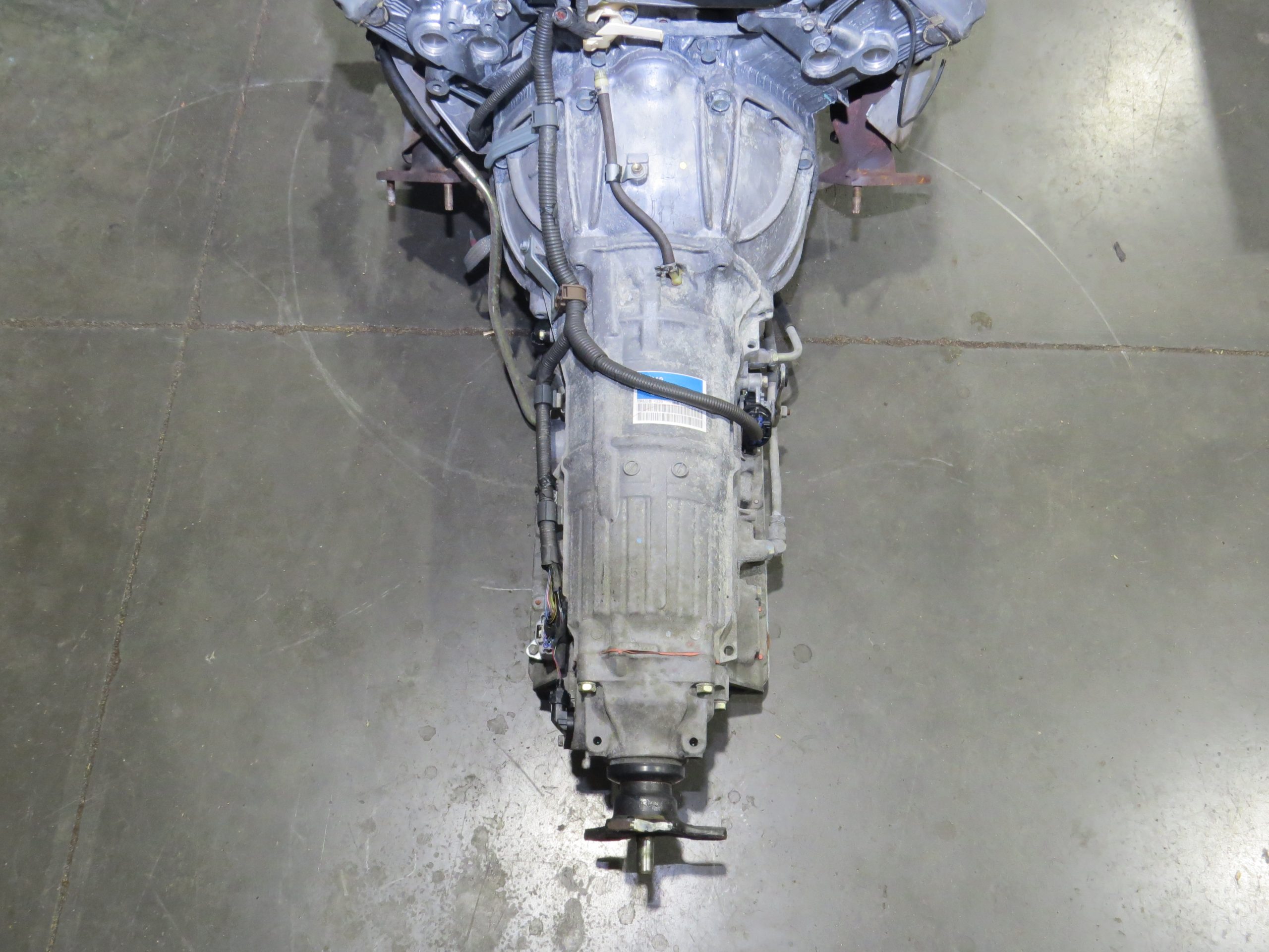 JDM 98-00 Lexus 1UZ-FE 4.0L VVT-i V8 Automatic Transmission LS400 GS400 SC400