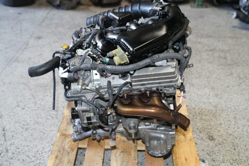 JDM Lexus GS300 2006-2011 3.0L V6 Engine Toyota 3GR - Image 5