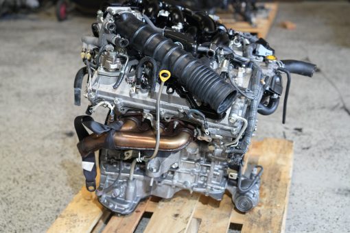JDM Lexus GS300 2006-2011 3.0L V6 Engine Toyota 3GR - Image 8