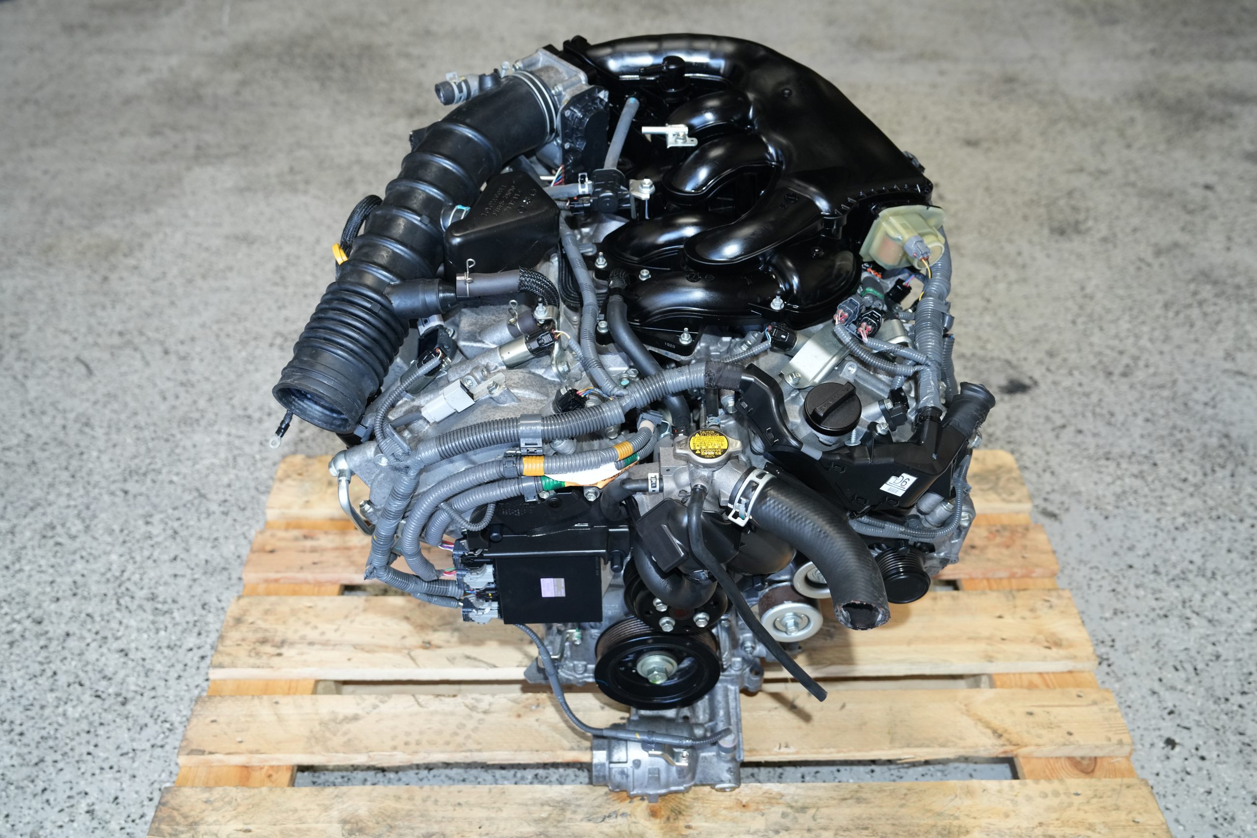 JDM Lexus GS300 2006-2011 3.0L V6 Engine Toyota 3GR