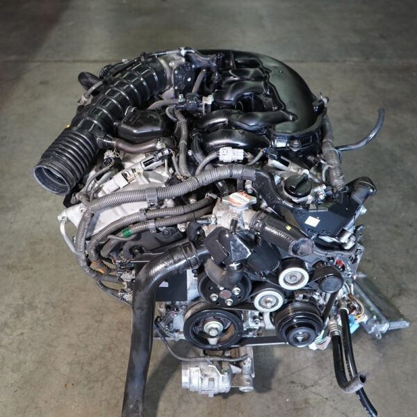 JDM Lexus RC350 3.5L Engine (2015-2017) | Toyota 2GR 3.5L V6 Engine