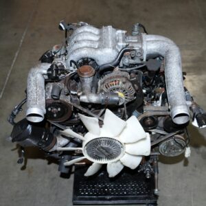JDM Mazda Cosmo 13B-RE Twin Turbo Rotary Engine with Automatic Transmission