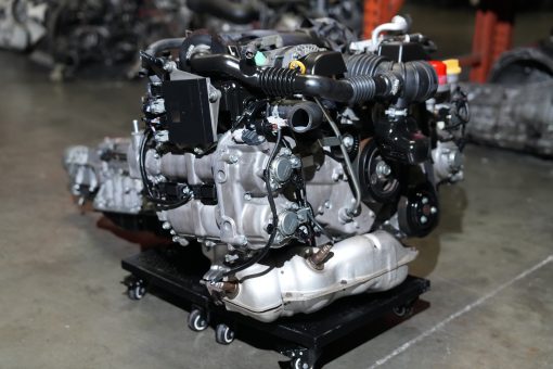 JDM Scion FRS Subaru Brz FA20 2.0L Engine 2013 - 2016 FR-S, Toyota GT86 - Image 4