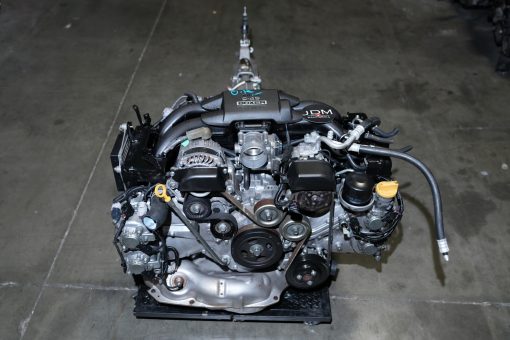 JDM Scion FRS Subaru Brz FA20 2.0L Engine with 6 Speed Manual Transmission 2013 - 2016 Scion FR-S, Toyota GT86, BRZ - Image 2