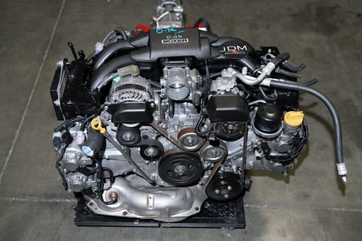 JDM Scion FRS Subaru Brz FA20 2.0L Engine with 6 Speed Manual Transmission 2013 - 2016 Scion FR-S, Toyota GT86, BRZ - Image 3
