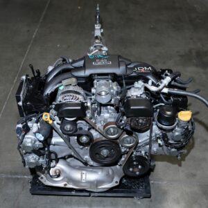 JDM Scion FRS Subaru Brz FA20 2.0L Engine with 6 Speed Manual Transmission 2013 – 2016 Scion FR-S, Toyota GT86, BRZ