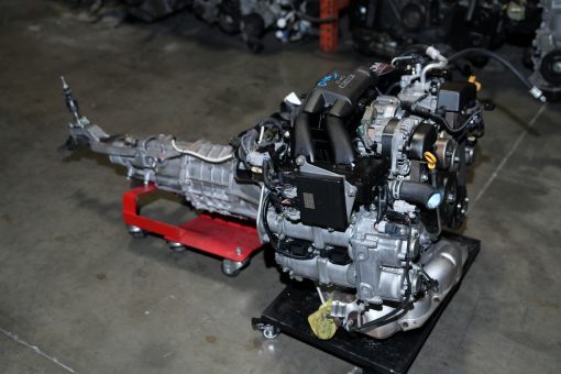 JDM Scion FRS Subaru Brz FA20 2.0L Engine with 6 Speed Manual Transmission 2013 - 2016 Scion FR-S, Toyota GT86, BRZ - Image 5