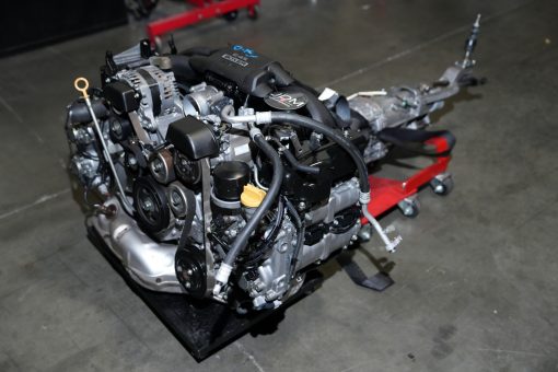 JDM Scion FRS Subaru Brz FA20 2.0L Engine with 6 Speed Manual Transmission 2013 - 2016 Scion FR-S, Toyota GT86, BRZ - Image 6