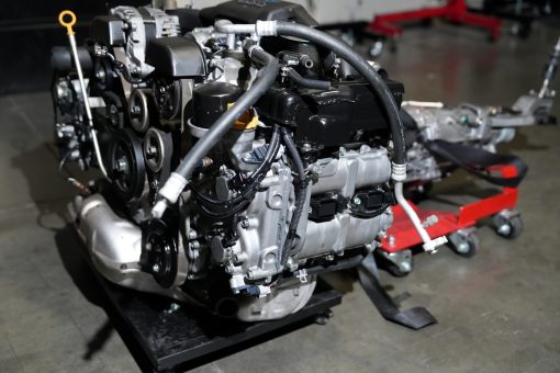JDM Scion FRS Subaru Brz FA20 2.0L Engine with 6 Speed Manual Transmission 2013 - 2016 Scion FR-S, Toyota GT86, BRZ - Image 7