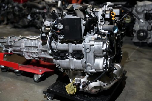 JDM Scion FRS Subaru Brz FA20 2.0L Engine with 6 Speed Manual Transmission 2013 - 2016 Scion FR-S, Toyota GT86, BRZ - Image 8