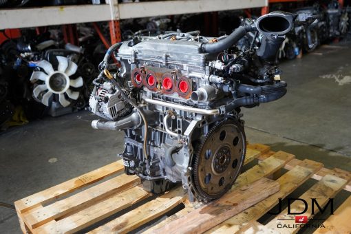 JDM Scion TC Engine 2005-2010 2AZ 2.4L - Image 4