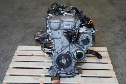 JDM Scion XD 1.8L Engine 2ZR 2009-2015 - Image 2