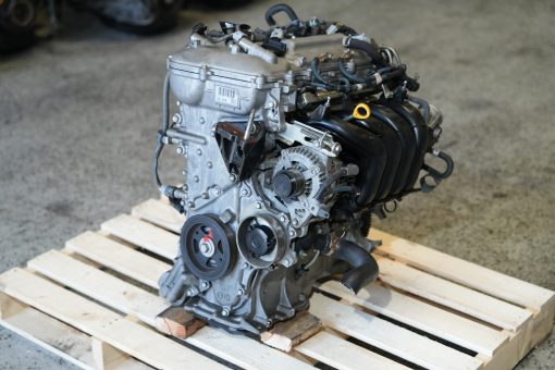JDM Scion XD 1.8L Engine 2ZR 2009-2015 - Image 4